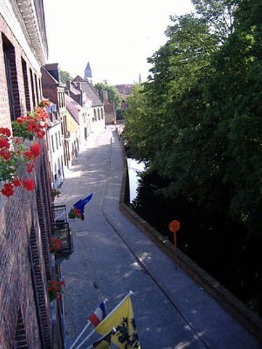 Hotel Ensor Brujas